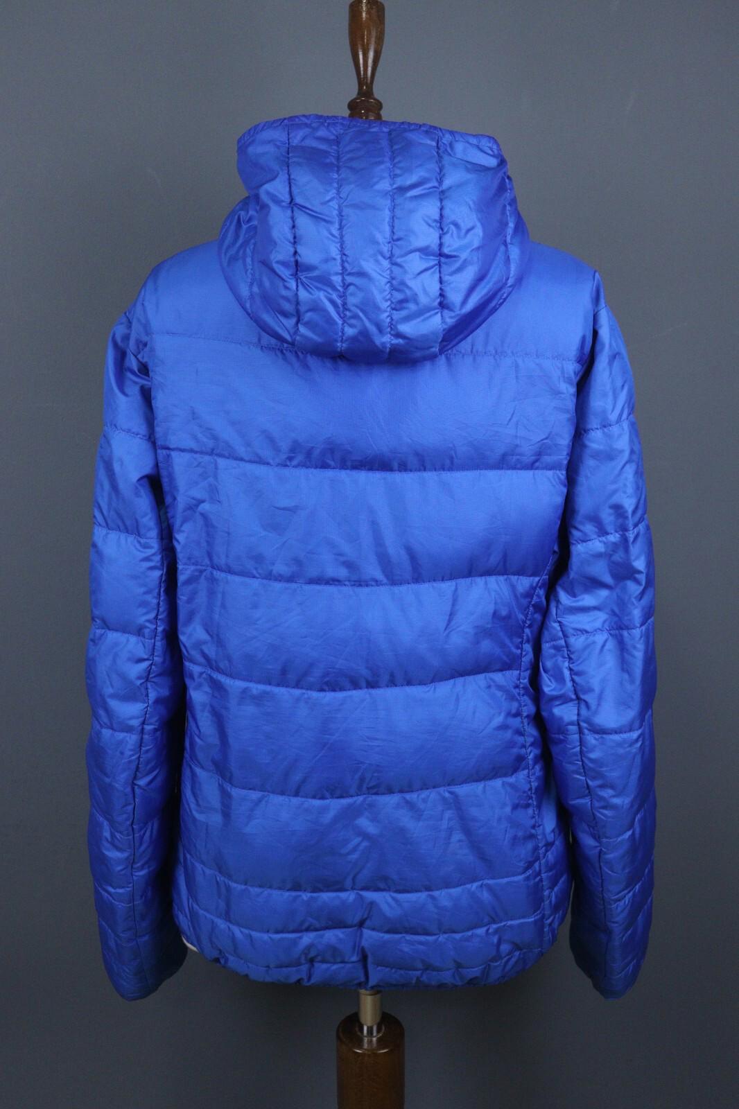KJUS Systems Freedom Of Movement Blue Full Zip Hooded Ski Jacket – Size 42
