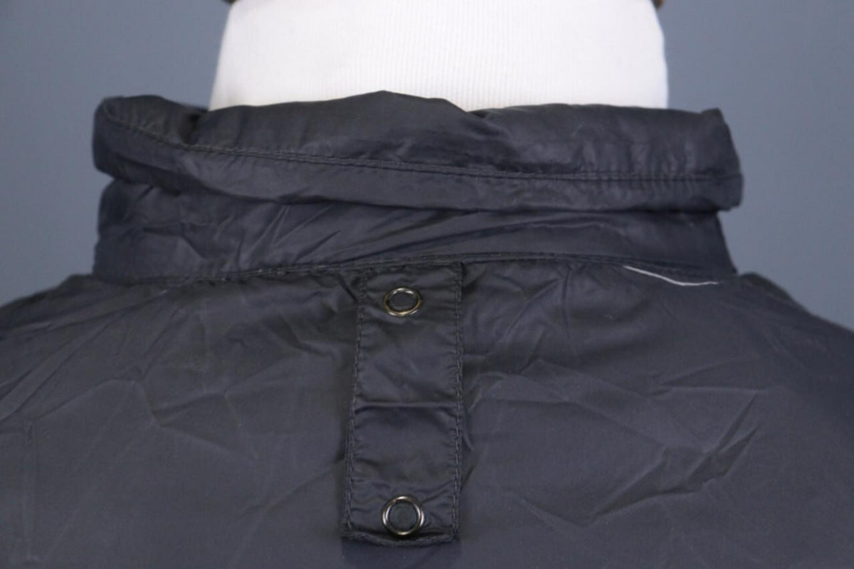 PEUTEREY Gray Padded Full Zip Quilted Goose Down Jacket – Size 50
