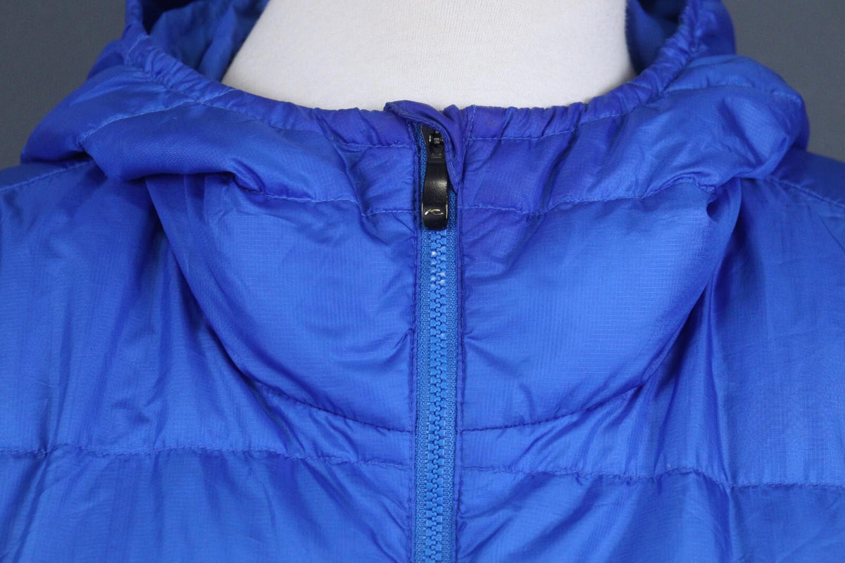 KJUS Systems Freedom Of Movement Blue Full Zip Hooded Ski Jacket – Size 42