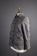 LACOSTE Wool Multipocket Double Breasted Pea Coat Jacket – Size 36