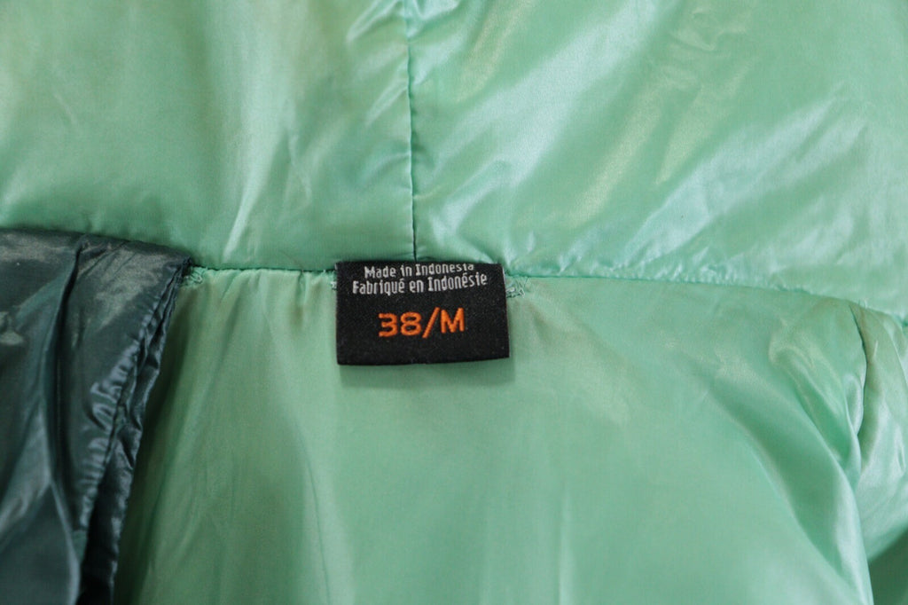 Kjus Pertex Quantum Reversible Down Puffer Jacket – Size M / 38 / USA 8 / GB 10