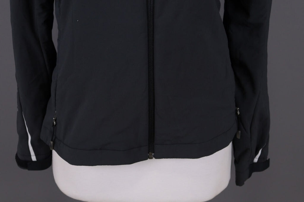 Kjus Systems Gray Softshell Windbreaker Ski Jacket – Size 40