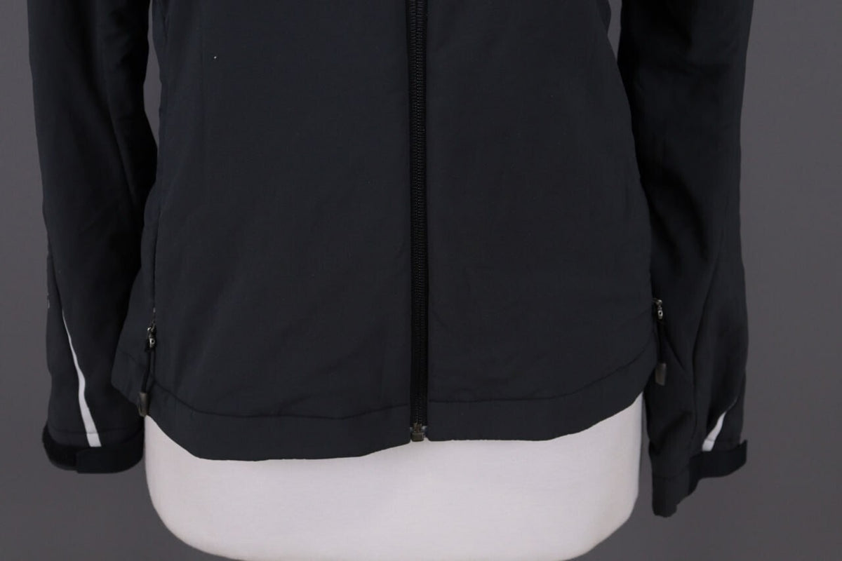 Kjus Systems Gray Softshell Windbreaker Ski Jacket – Size 40