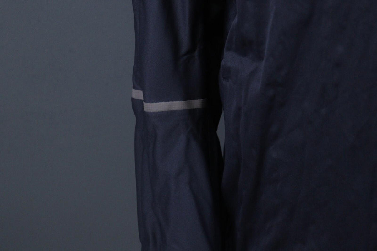 KJUS Systems Blue Long Sleeve Full Zip Logo Windbreaker Jacket – Size XL