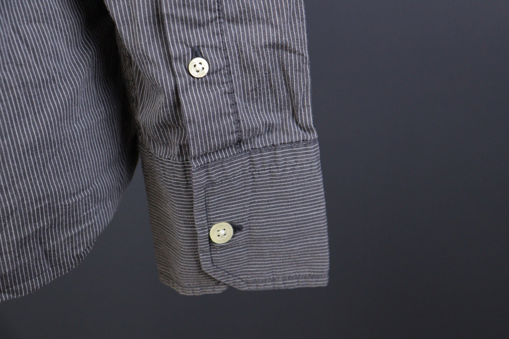 La Martina Buenos Aires Polo Society #2 Long Sleeve Button Down Shirt – Size M