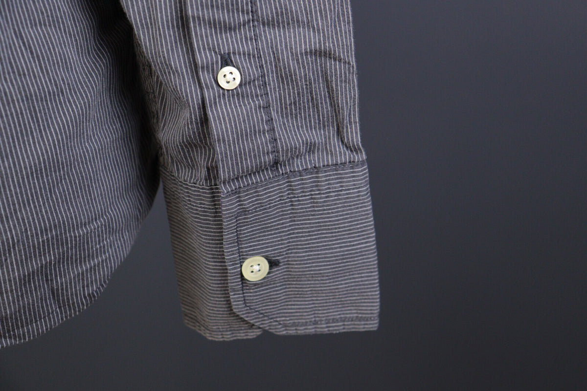 La Martina Buenos Aires Polo Society #2 Long Sleeve Button Down Shirt – Size M