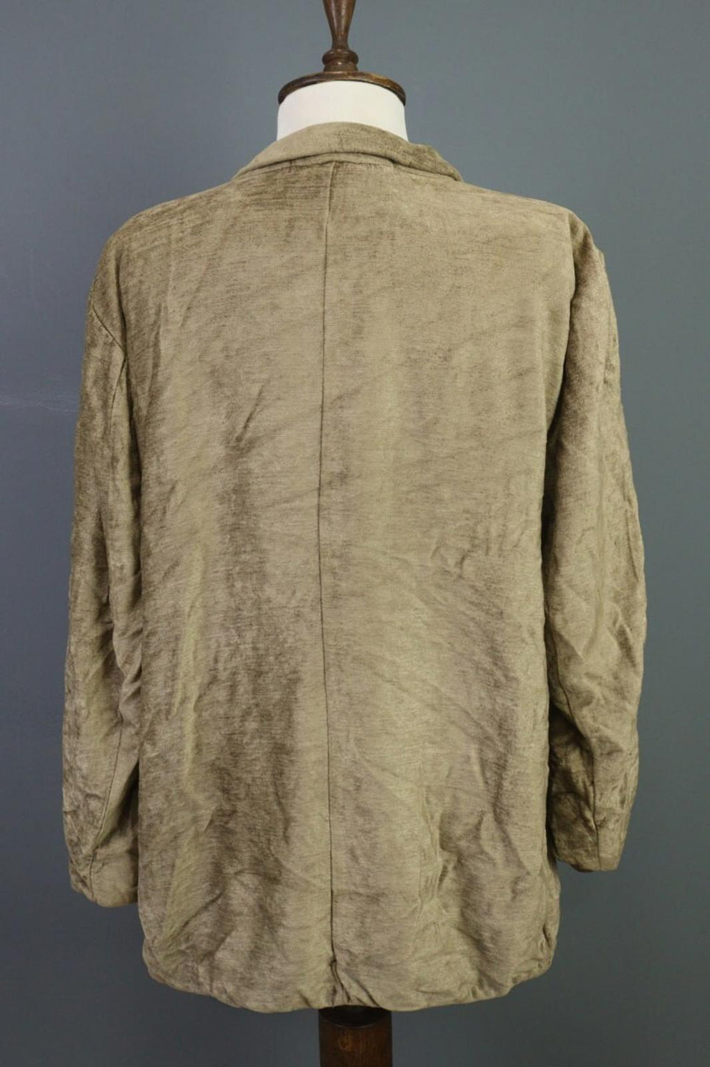 TRANSIT PAR SUCH Brown Lightweight Blazer Jacket – Size 1 / S