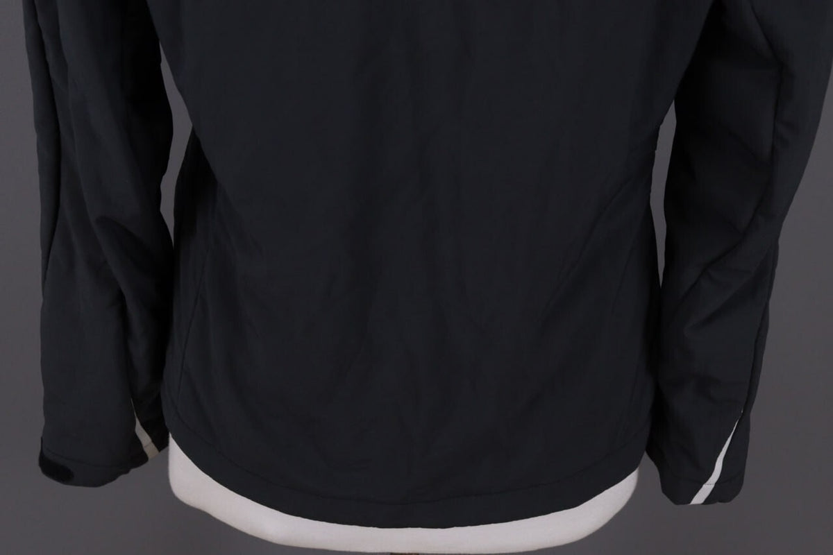 Kjus Systems Gray Softshell Windbreaker Ski Jacket – Size 40