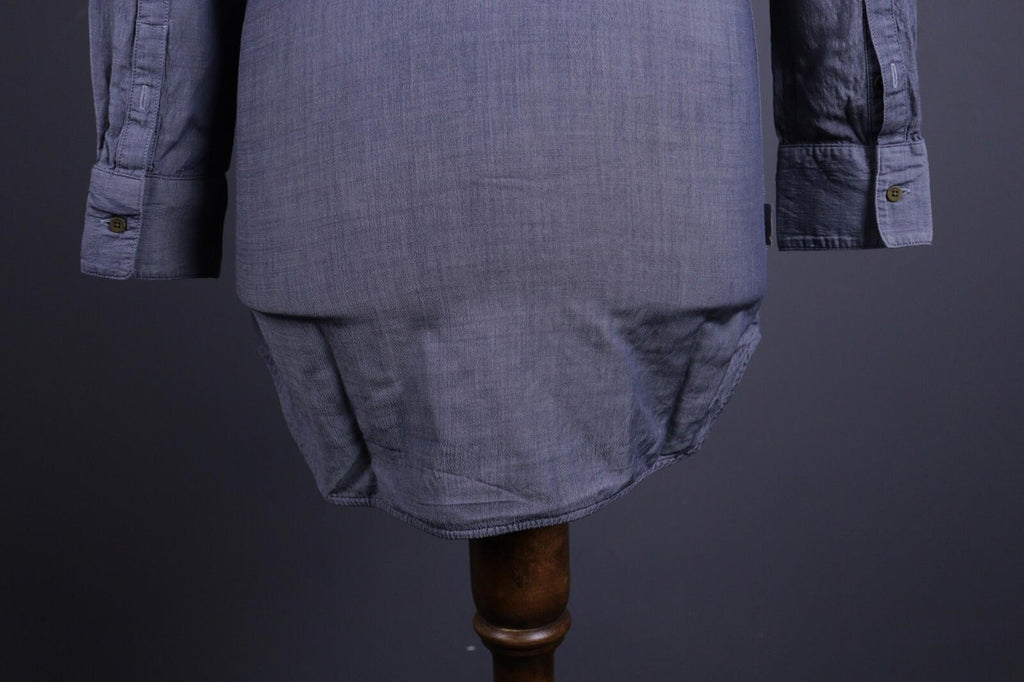 ICEBREAKER Merino Gray Long Sleeve Shirt Dress – Size S – Used