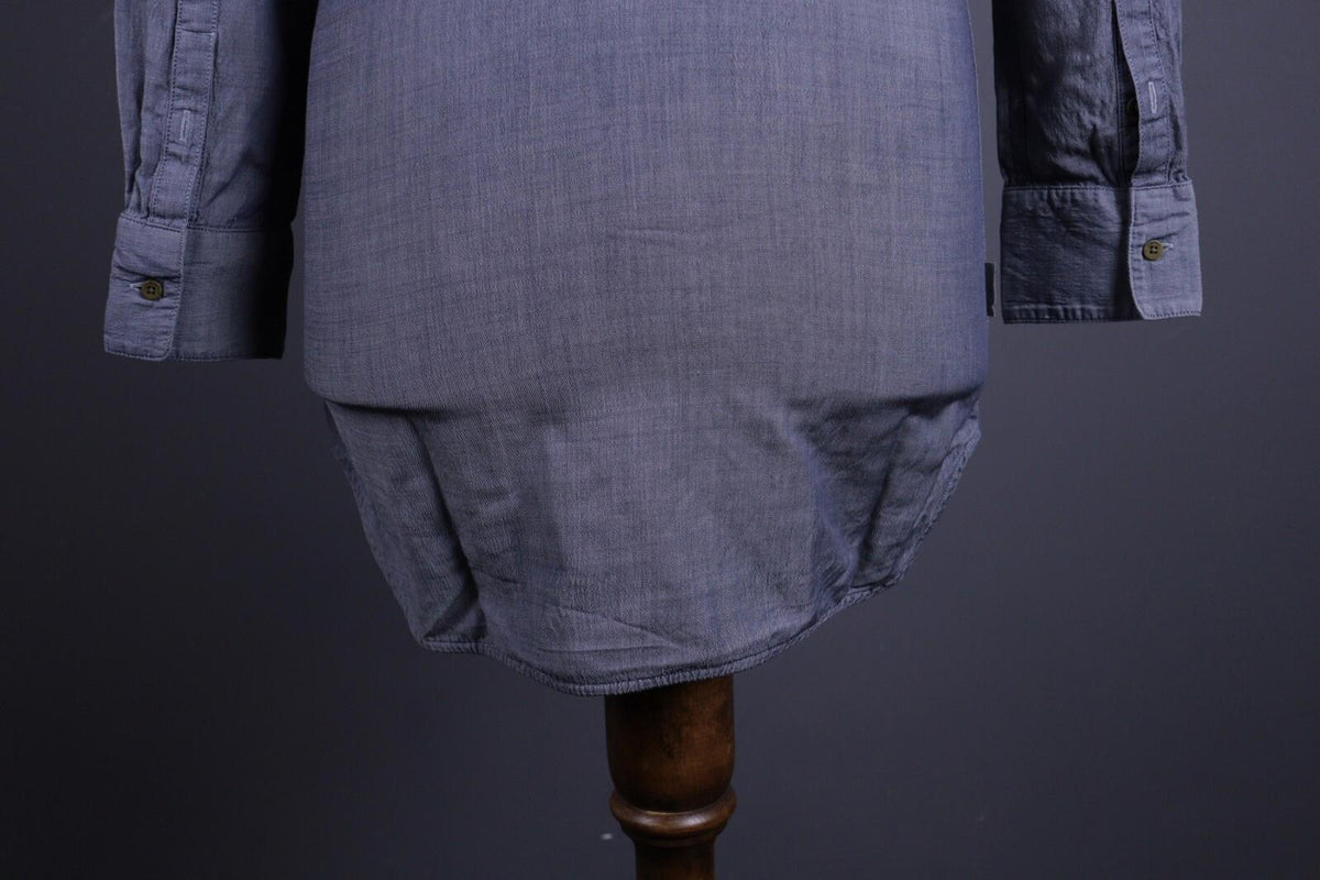 ICEBREAKER Merino Gray Long Sleeve Shirt Dress – Size S – Used