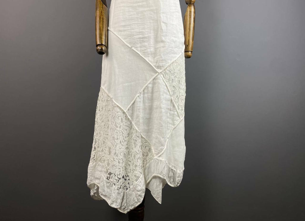 Elisa Cavaletti Sono Italiano Short Sleeve Mesh A-Line Maxi Dress – Women's XS