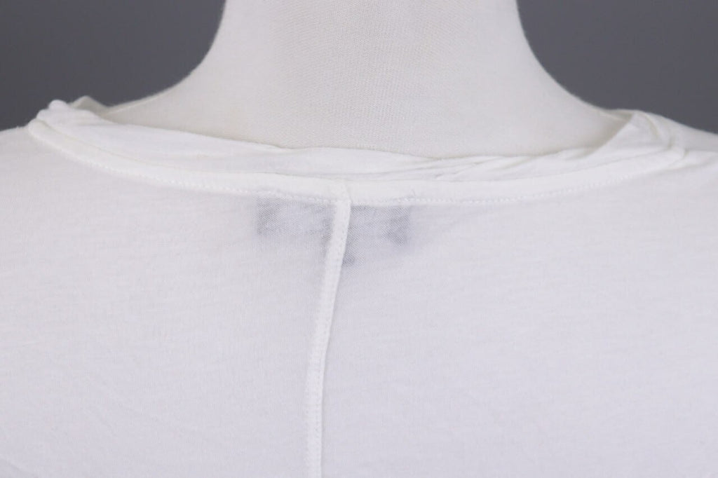 Me+Em White Relaxed Summer Mesh Top Blouse Sweater – Size UK 10 / US 6