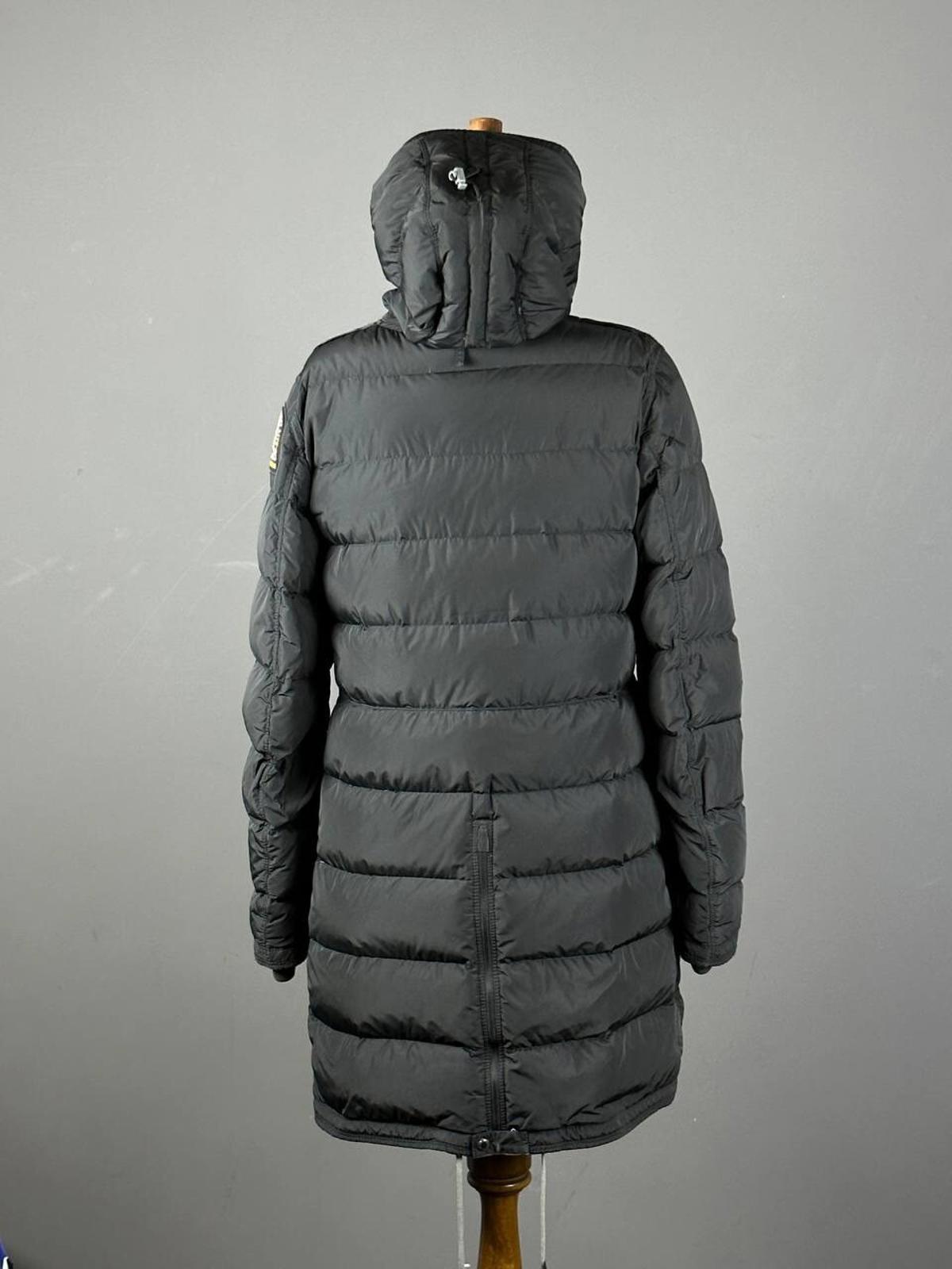 PARAJUMPERS Masterpiece Series Full Zip Hooded Down Parka Jacket – Size M