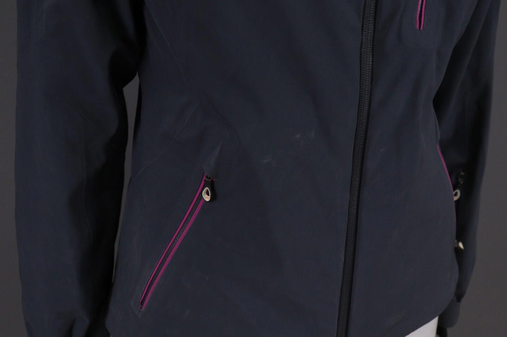 KJUS Primaloft Gray Windproof Ski Jacket – Size 38 / M
