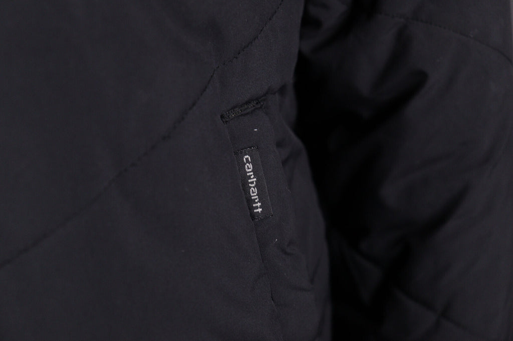 Carhartt Black Women's Full Zip W'irie Jacket – Size XS