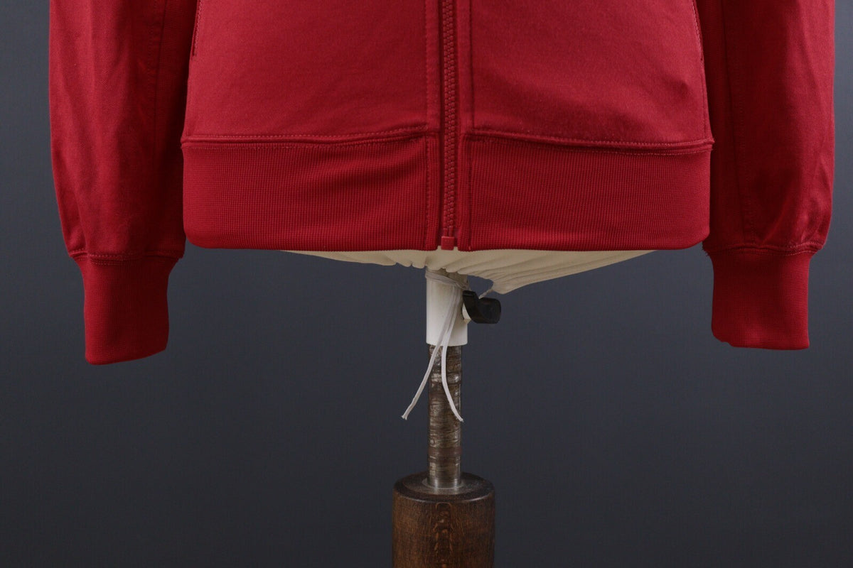 Polo Jeans Co. Ralph Lauren Vintage Red RL 67 Track Jacket – Size S US 34-36