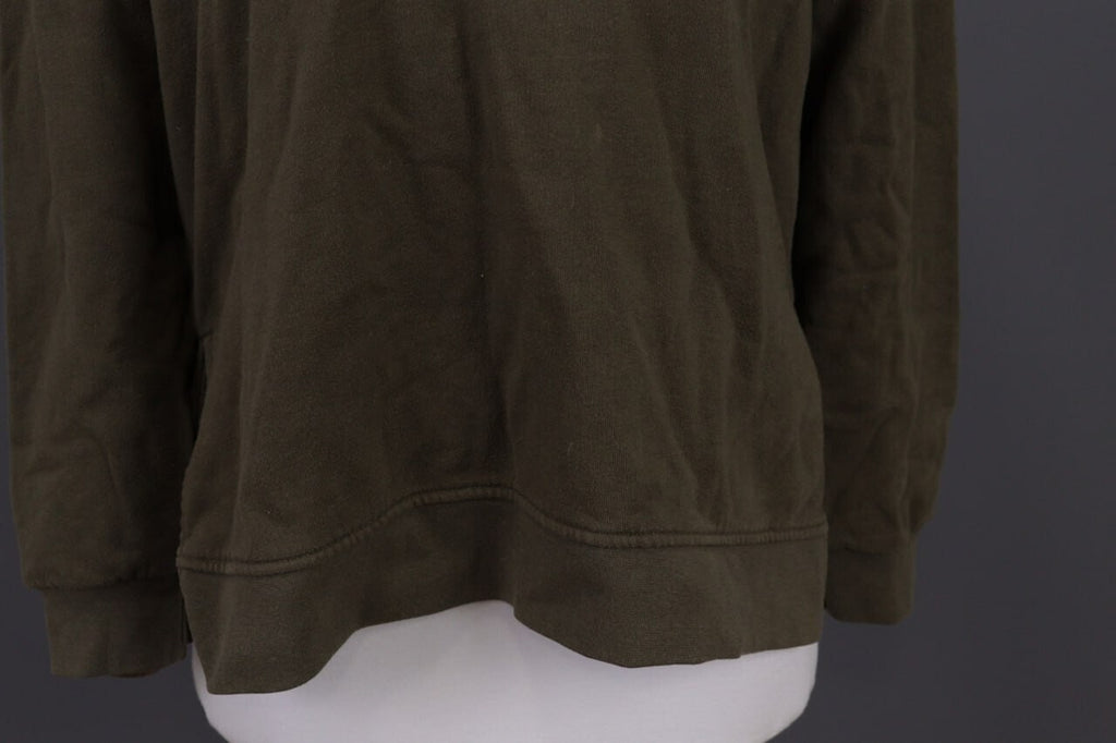 Ganni Khski Software 3 Lagenlook Hooded Sweater – Size S / M