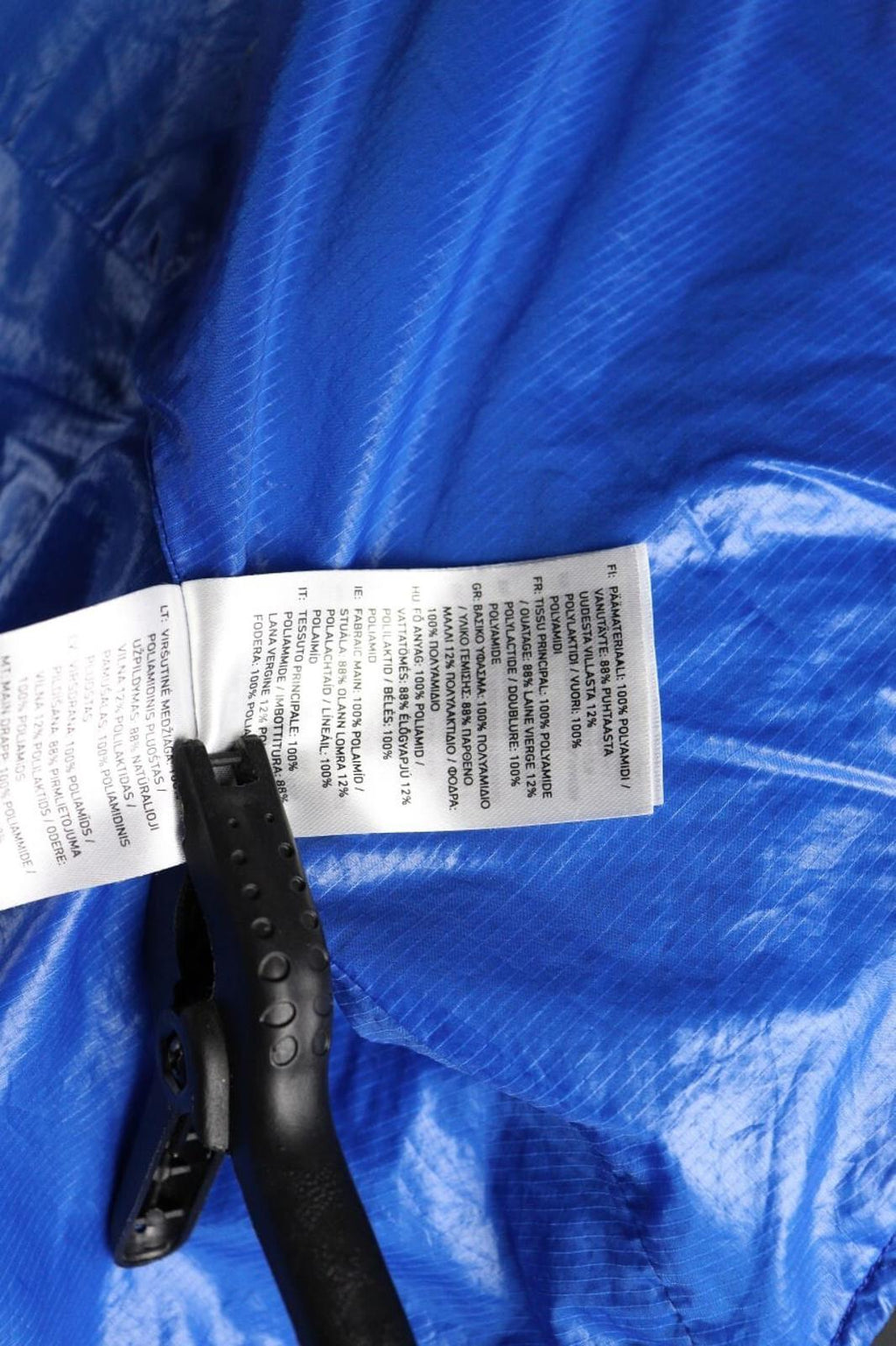 ORTOVOX Swisswool Inside Blue Hiking Overshirt Jacket – Size M