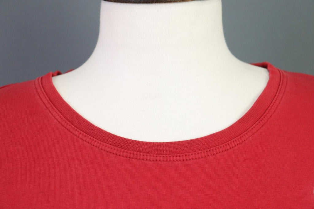 E9 Srl Harl W17 Red Hiking Short Sleeve Top Shirt – Size L