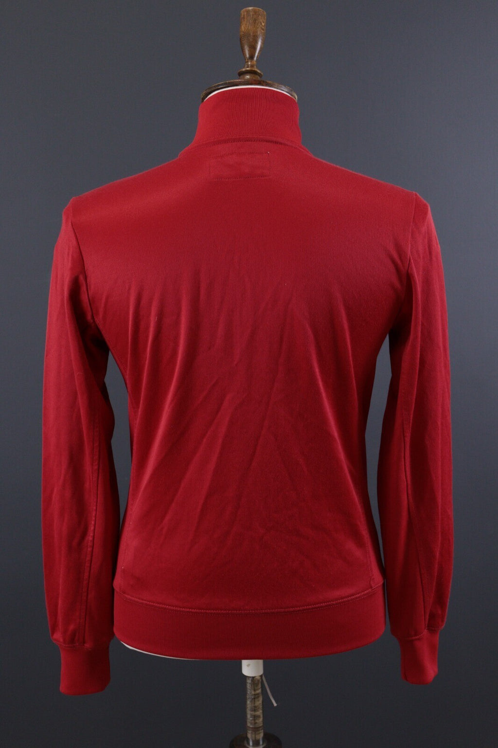 Polo Jeans Co. Ralph Lauren Vintage Red RL 67 Track Jacket – Size S US 34-36