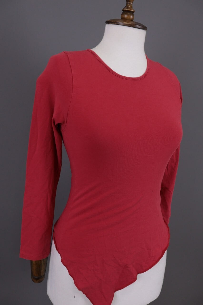 Ivan Grundahl Copenhagen 3/4 Sleeve Stretch Relaxed Top Shirt – Size S