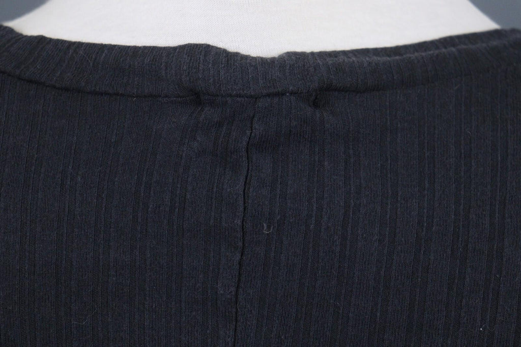 TRANSIT PAR SUCH Black Long Sleeve Lightweight Cardigan Sweater – Size 4