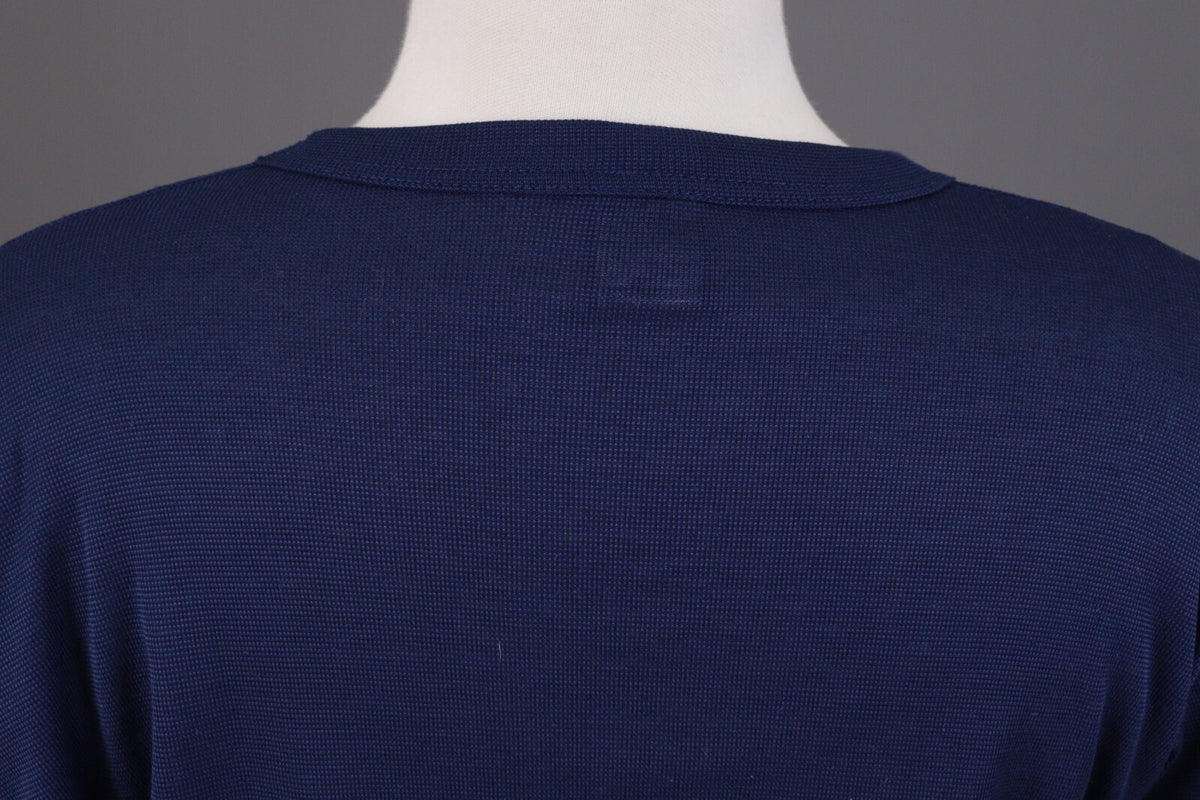 Patagonia Capilene Blue Lightweight Base Layer Pullover Shirt – Size M
