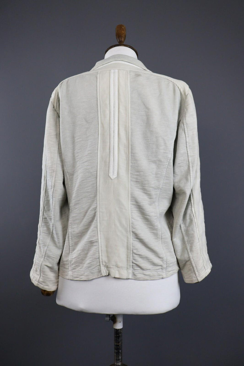 ELISA CAVALETTI Sono Italiano Double Breasted Blazer Jacket – Size L