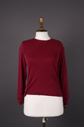 Lauren Jeans Company Ralph Lauren Long Sleeve Elbow Patches Sweater – Size M