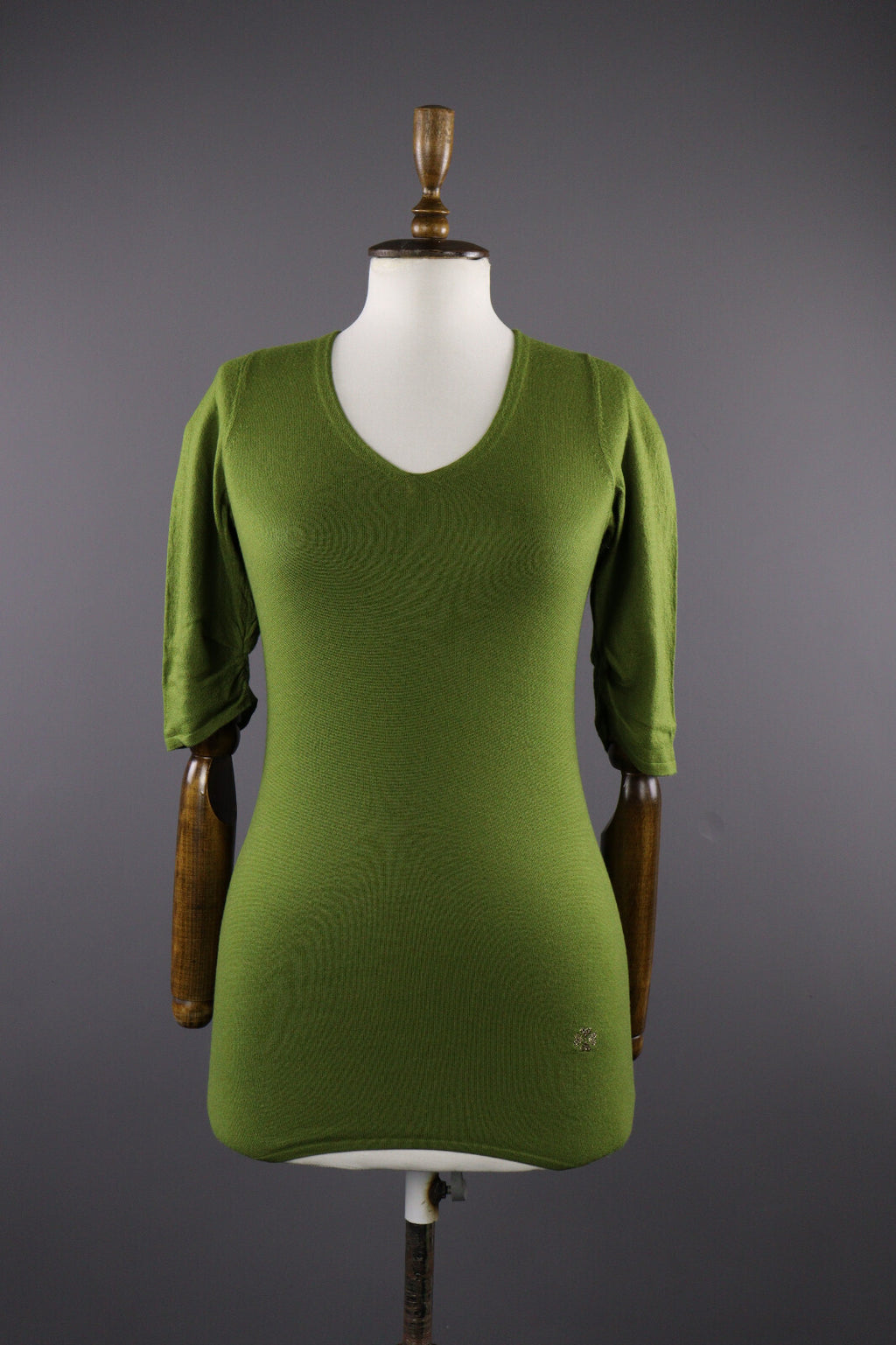Used Dorothee Schumacher Wool Knit Bodycon Sweater – Women's 2