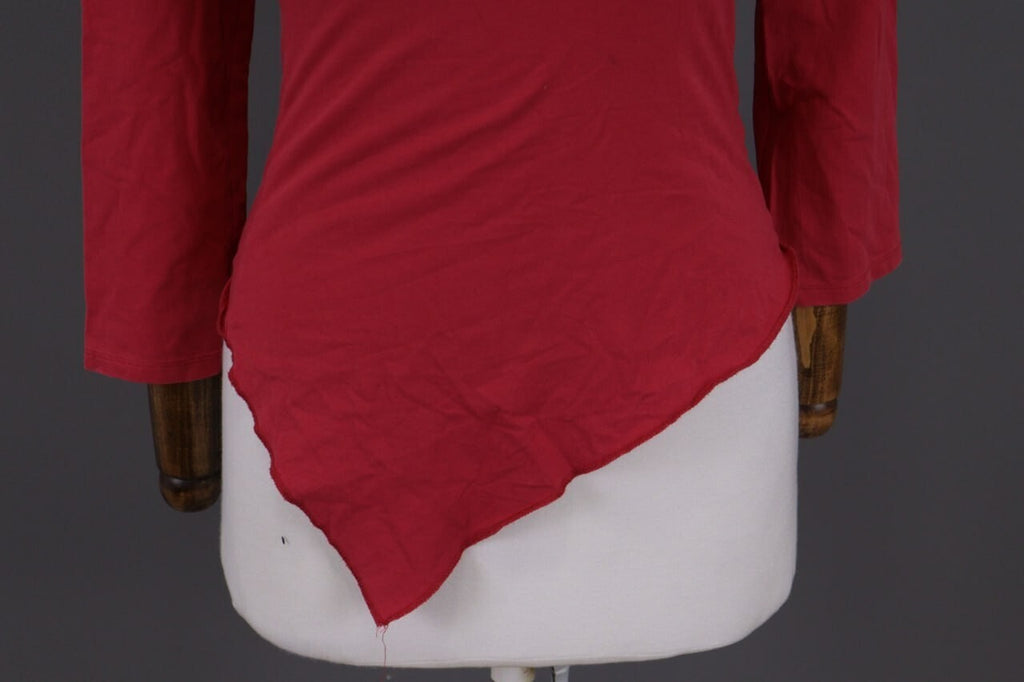 Ivan Grundahl Copenhagen 3/4 Sleeve Stretch Relaxed Top Shirt – Size S