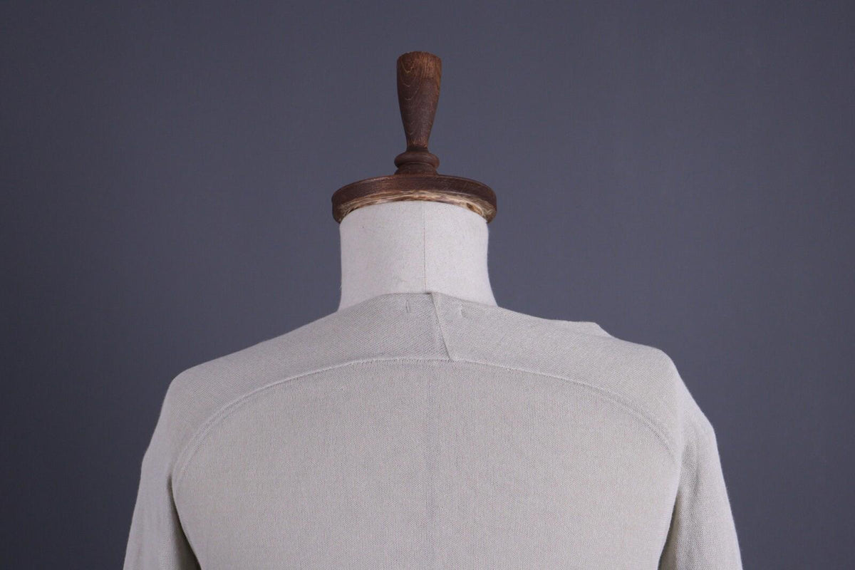 TRANSIT PAR SUCH Gray Knit Cropped Cardigan Sweater – Size 3 / M