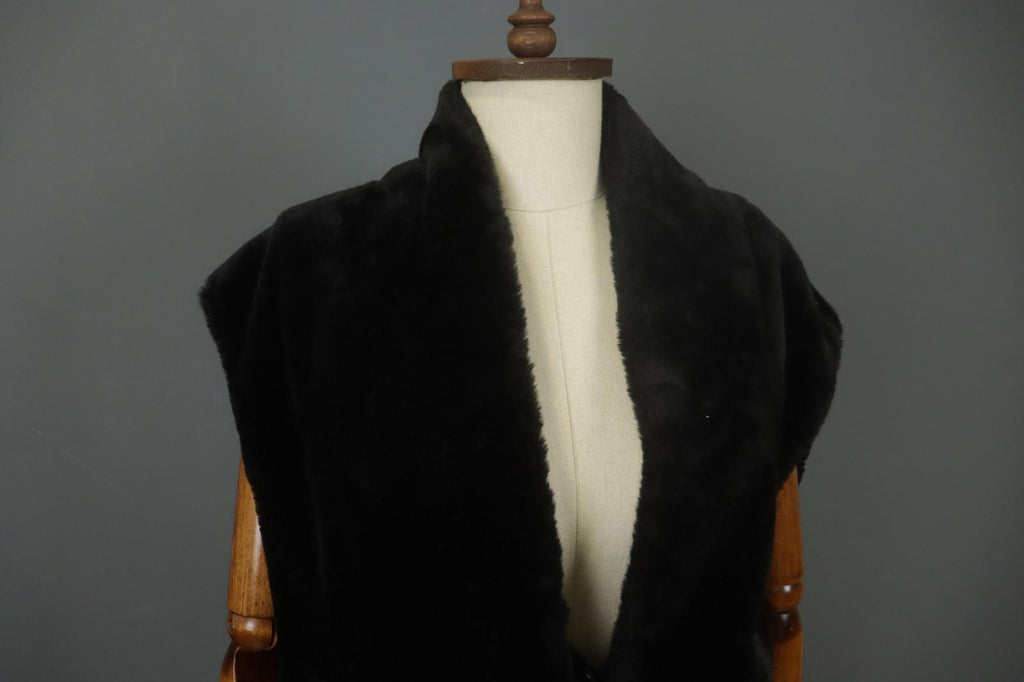 ANNETTE GORTZ Black Long Sleeve Toggle Front V-Neck Cardigan Sweater – Size 38