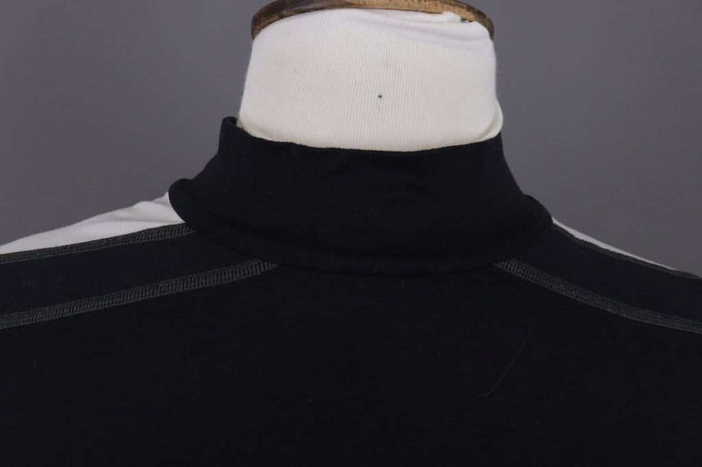 KJUS System 1/4 Zip Long Sleeve Activewear Fleece Jacket Sweater – Men's L