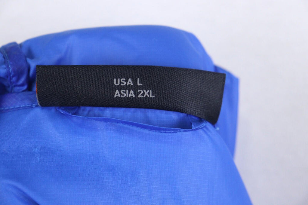 KJUS Systems Freedom Of Movement Blue Full Zip Hooded Ski Jacket – Size 42