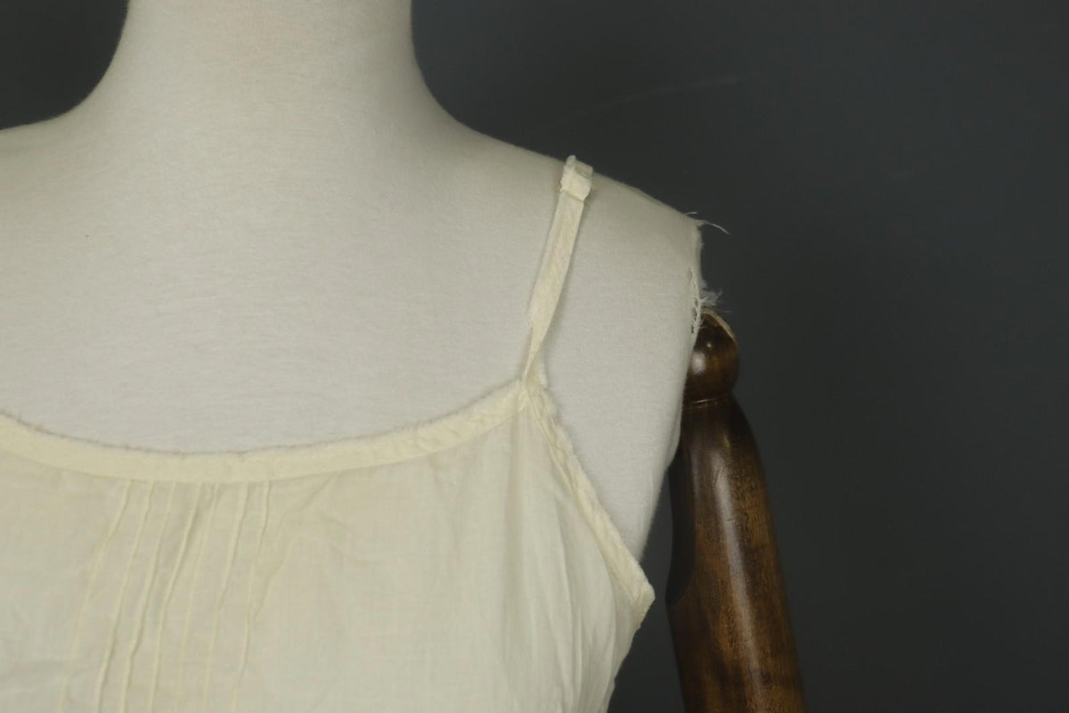 EWA I WALLA Yellow Cotton Spaghetti Strap Lace Hem Partywear Maxi Dress – Size S – Used