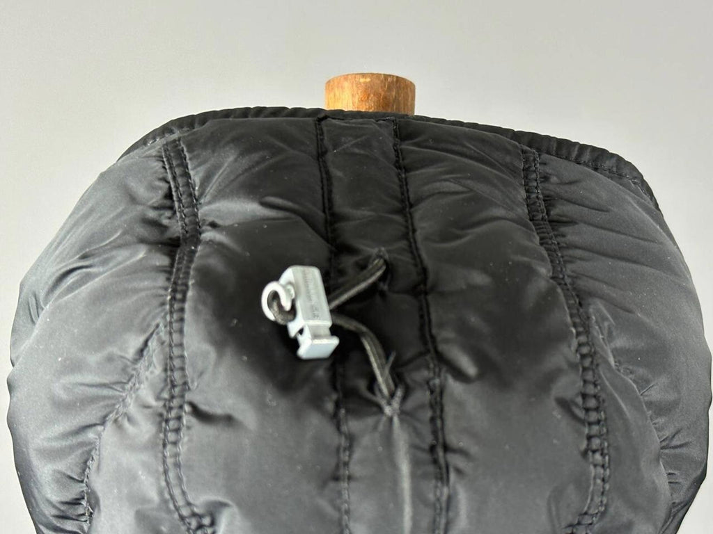 PARAJUMPERS Masterpiece Series Full Zip Hooded Down Parka Jacket – Size M