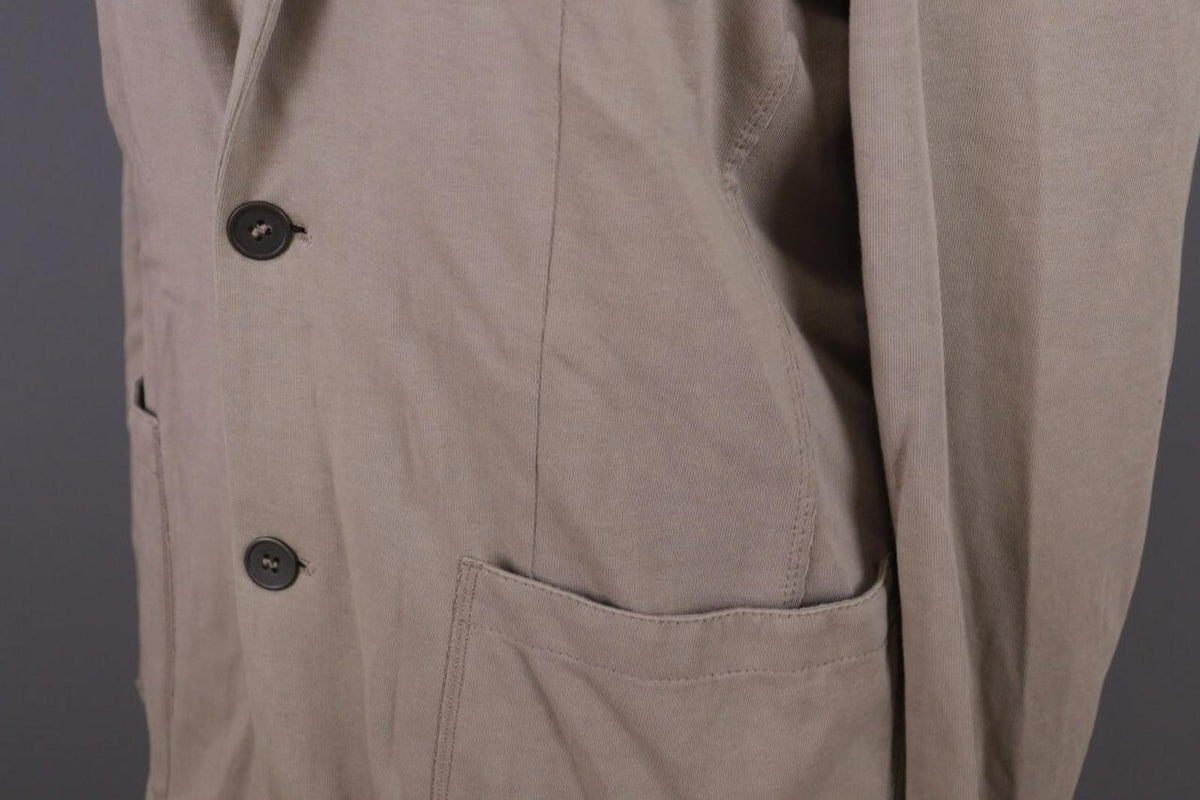 FRAUENSCHUH Brown Two Button Relaxed Coat Blazer Jacket – Size 3