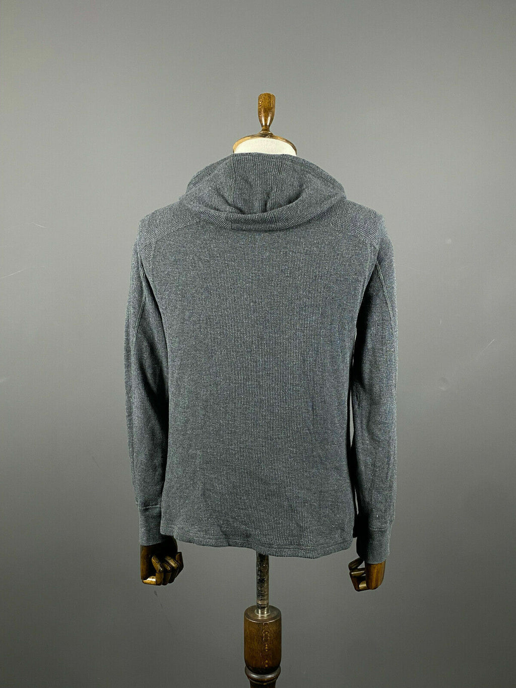 Polo Ralph Lauren Grey Casual Hoodie Jumper – Men's M