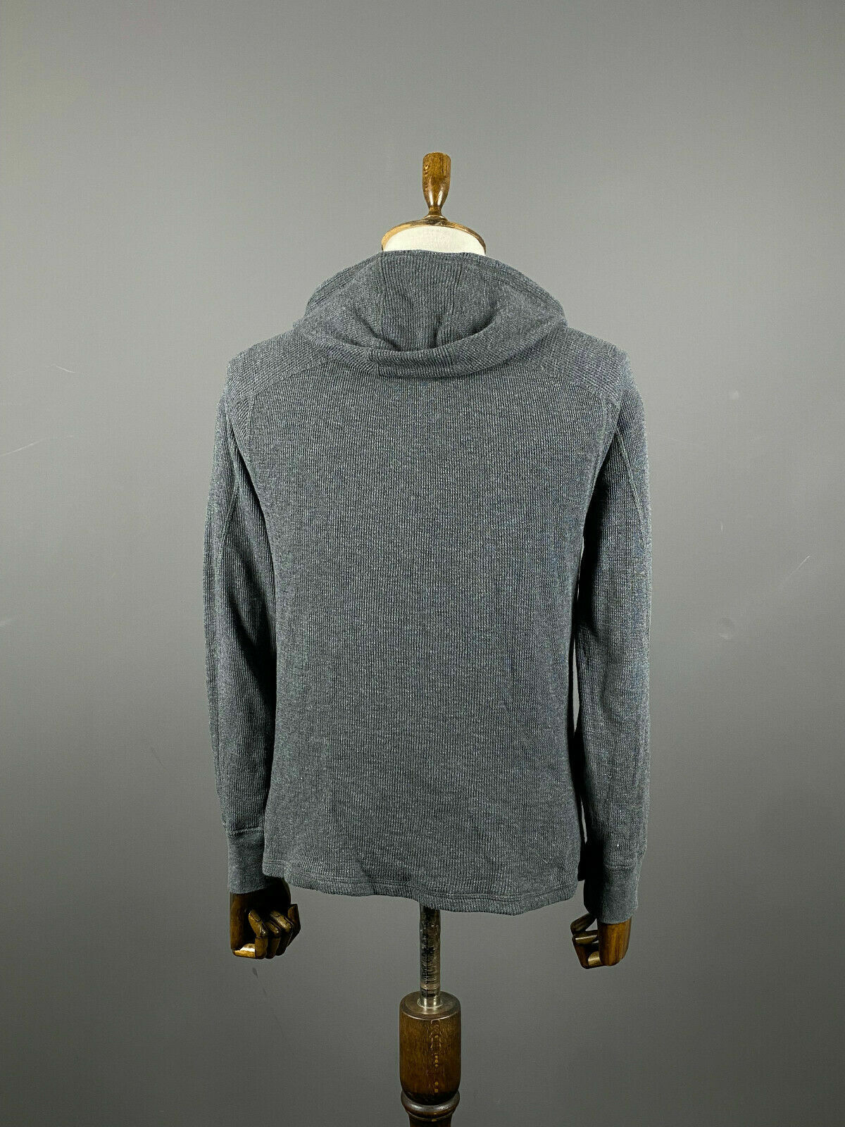 Polo Ralph Lauren Grey Casual Hoodie Jumper – Men's M