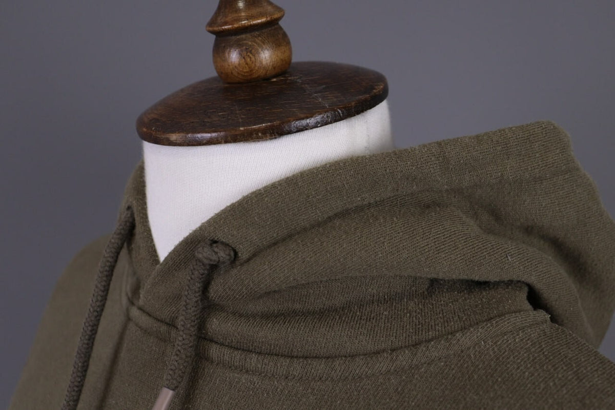 Ganni Khski Software 3 Lagenlook Hooded Sweater – Size S / M