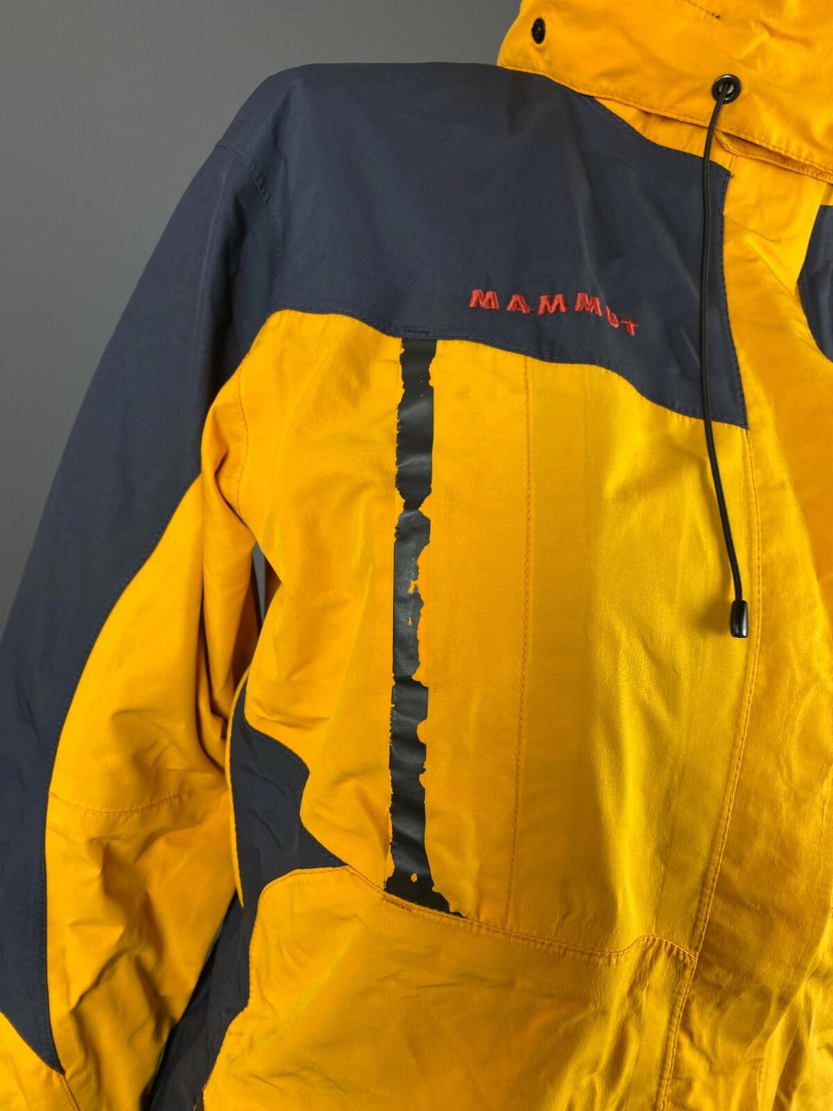 MAMMUT GORE-TEX XCR Zip-In System Full Zip Hooded Outdoor Jacket – Women's S