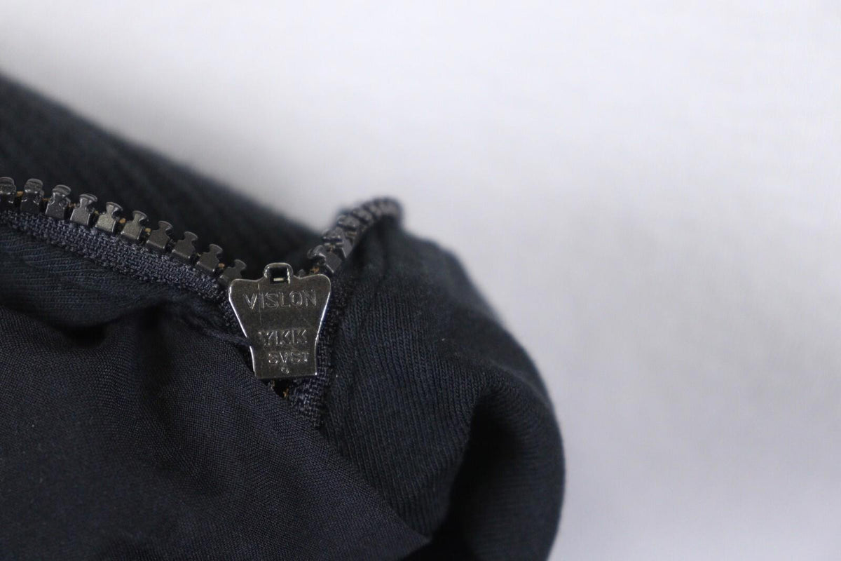 LULULEMON Black Long Sleeve Logo Lightweight Full Zip Hooded Track Jacket