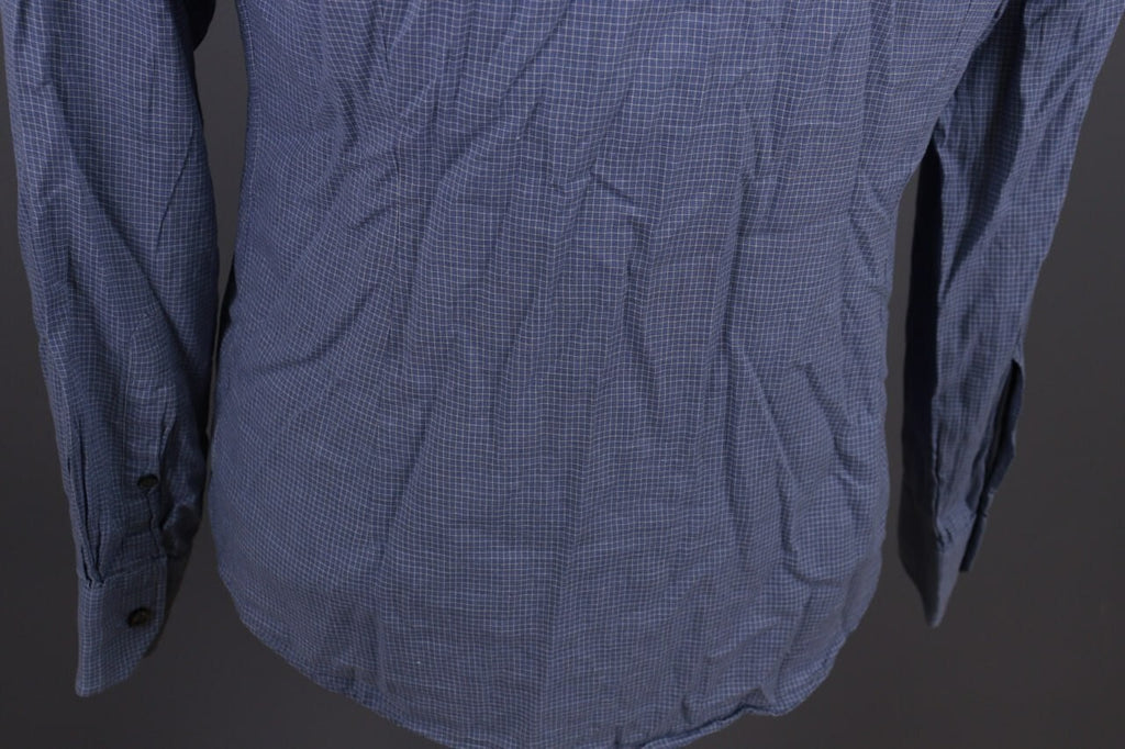 Eton Slim Long Sleeve Button Down Shirt – Size M