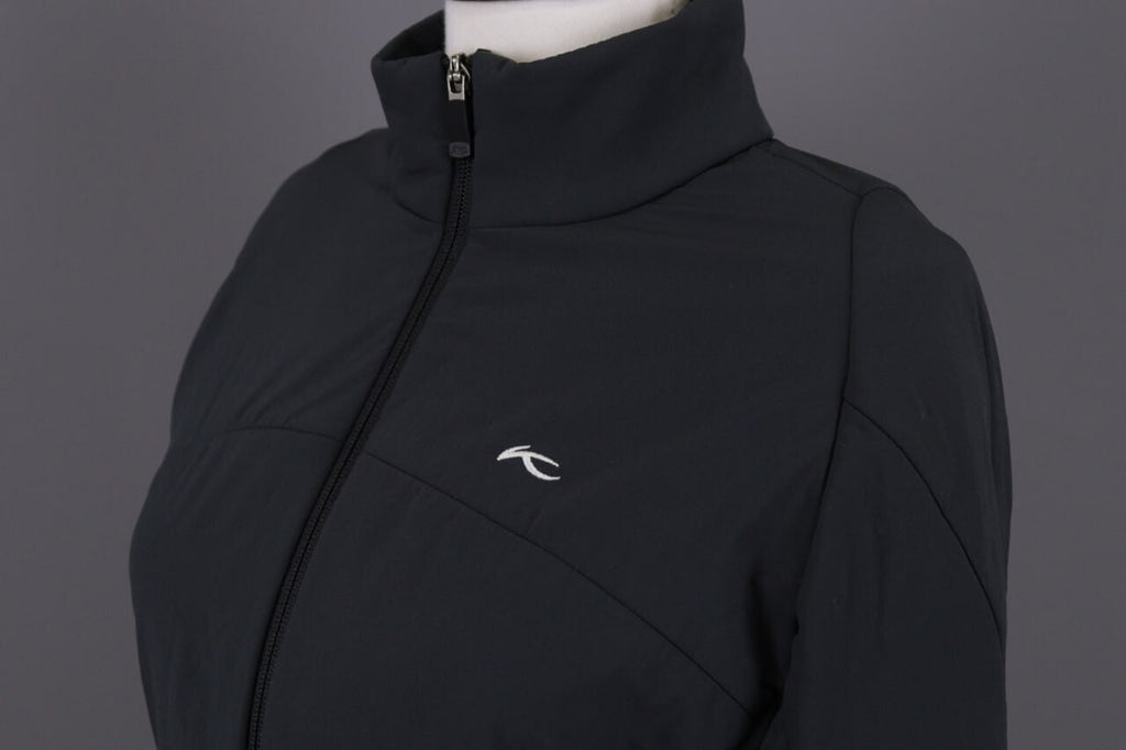 Kjus Systems Gray Softshell Windbreaker Ski Jacket – Size 40