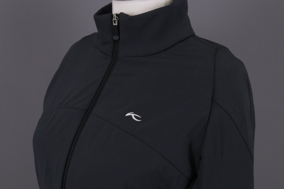 Kjus Systems Gray Softshell Windbreaker Ski Jacket – Size 40
