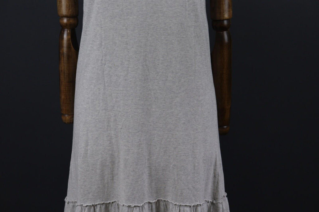 DENIM & SUPPLY RALPH LAUREN Gray Sleeveless Tank Maxi Dress – Size M