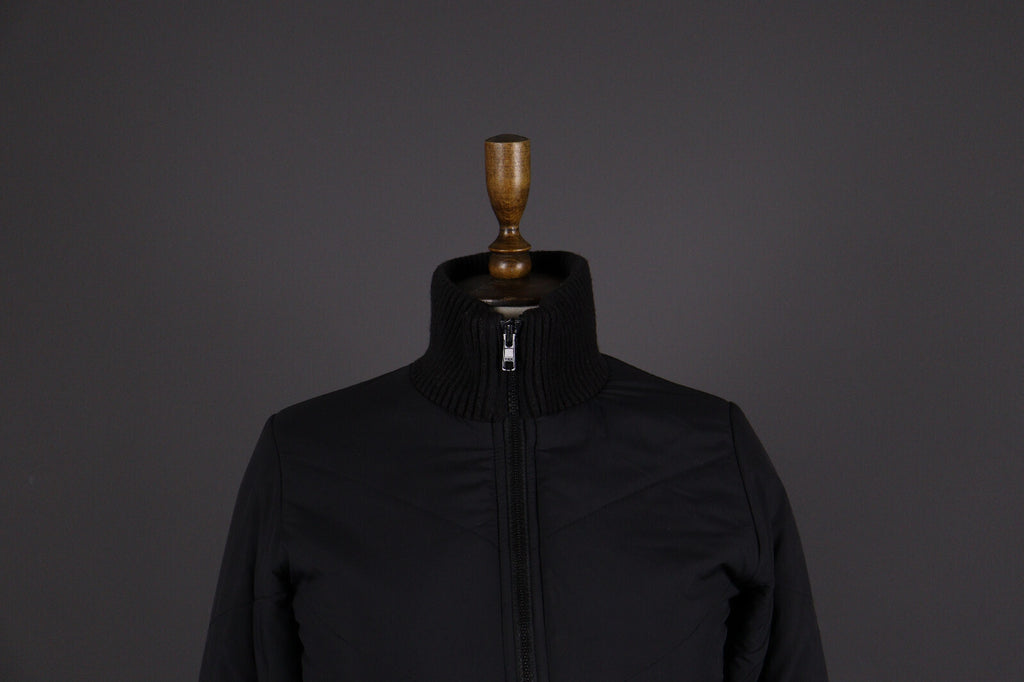 Carhartt Black Women's Full Zip W'irie Jacket – Size XS