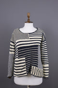 Denim & Supply Ralph Lauren Linen Lagenlook Oversized Knit Sweater – Size M