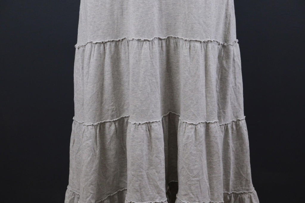 DENIM & SUPPLY RALPH LAUREN Gray Sleeveless Tank Maxi Dress – Size M
